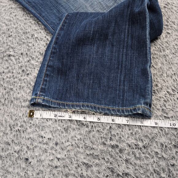 Citizens Of Humanity Blue Jeans - Picture 9 of 10